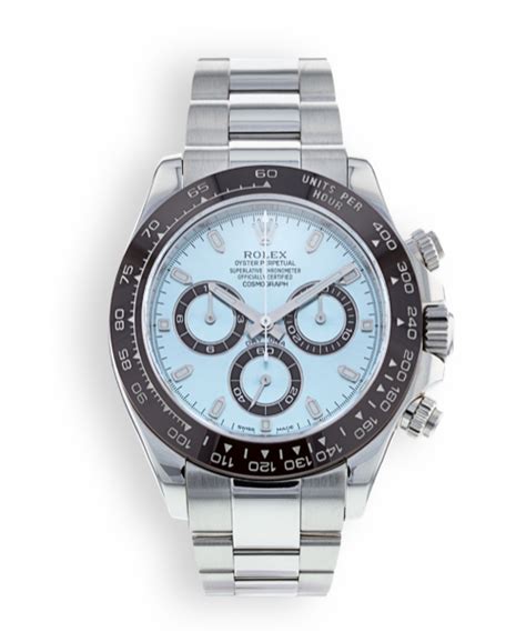 prezzo daytona platino nuovo|Acquista Rolex Daytona su Chrono24.